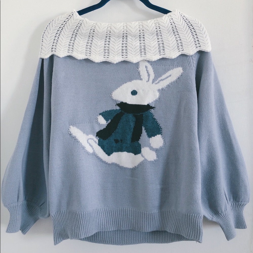 Kawaii sweater